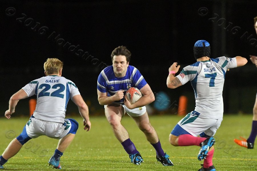 Wheaton College Men\'s Rugby vs Salve Regina. - Photo By: KEITH NORDSTROM